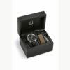 Bulova Lunar Pilot Chronograph Archive Series Watch - 96B25 Box Packing 2