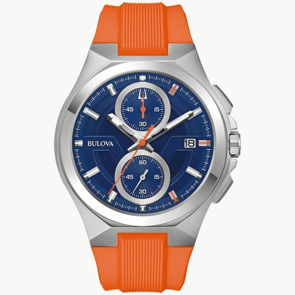 Bulova Bold Marc Anthony Maquina Men's Watch - 96B407