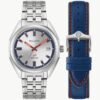 Bulova 1973 Jet Star Limited Edition Watch - 96K112 With leather strap