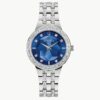 Bulova Phantom Crystal Watch - 96L276