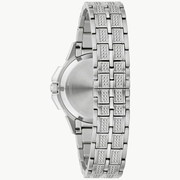 Bulova Octava Crystal Collection Watch - 96L305 Back
