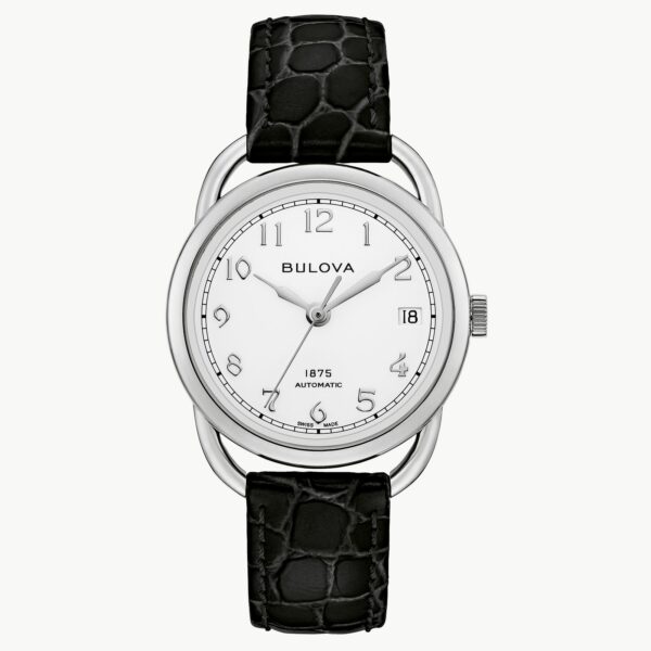 Commodore Joseph Bulova Collection Watch - 96M152