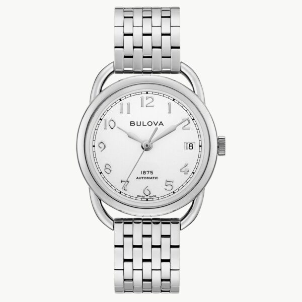 Commodore Joseph Bulova Collection Watch - 96M153