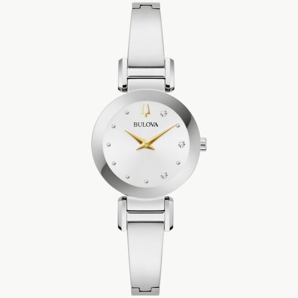 Bulova Marc Anthony Modern Bangle Women Watch - 96P241 3