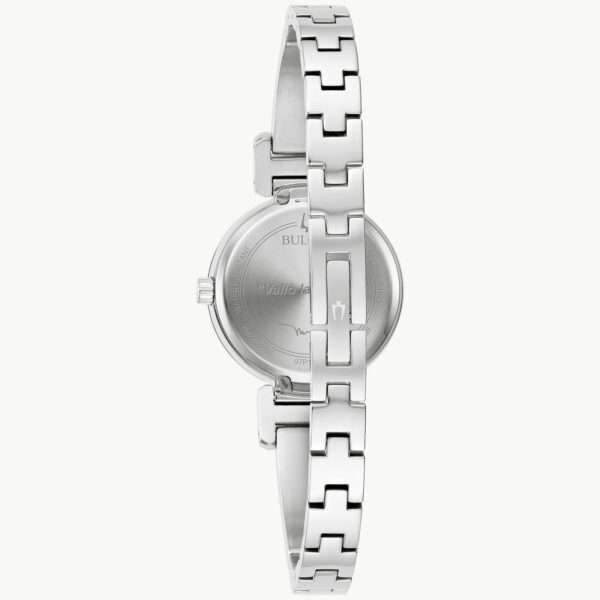 Bulova Marc Anthony Modern Bangle Women Watch - 96P241 Back Rolled View 3