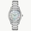 Bulova Classic Collection Mother-Of-pearl Dial Watch - 96R216
