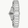 Bulova Classic Collection Mother-Of-pearl Dial Watch - 96R216 Back