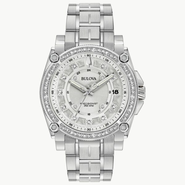 Bulova Icon Crystal Precisionist 262kHz Watch - 96R226
