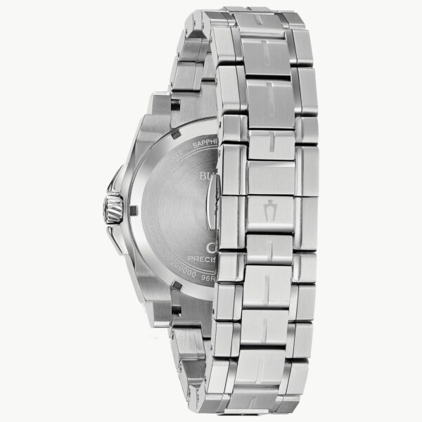 Bulova Icon Crystal Precisionist 262kHz Watch - 96R226 Back