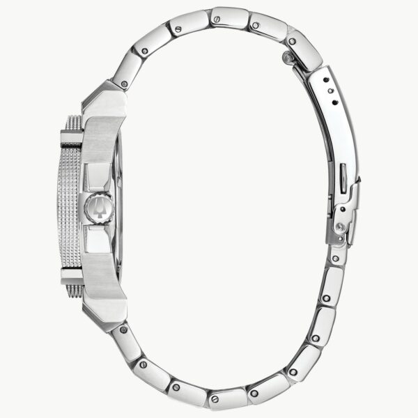 Bulova Icon Crystal Precisionist 262kHz Watch - 96R226 Sides