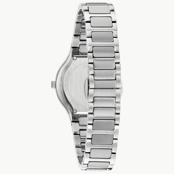 Bulova Millennia Women's Diamond Watch - 96R231 Back