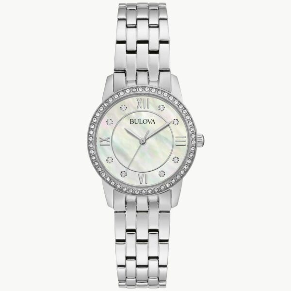 Bulova Crystal Women's Watch - 96X155