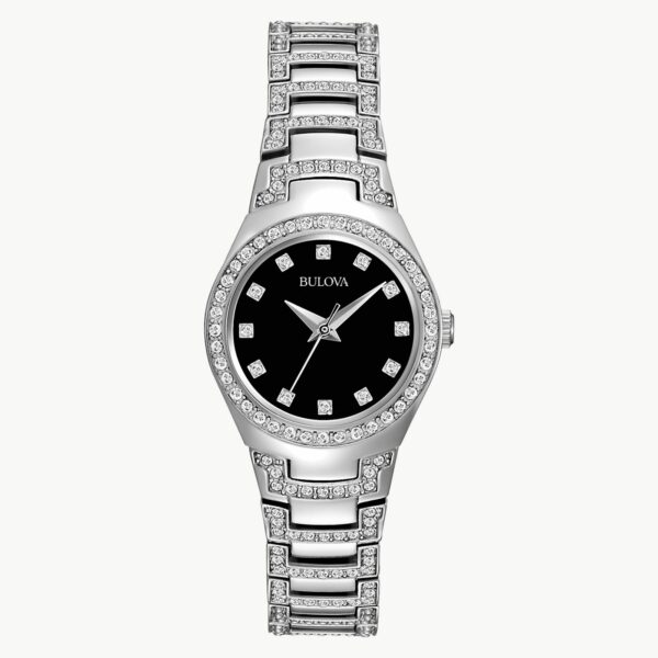Bulova Crystal Collection Watch - 96L170