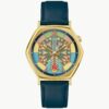 Bulova Men's Frank Lloyd Wright Imperial Hotel Watch - 97A177