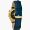 Bulova Men's Frank Lloyd Wright Imperial Hotel Watch - 97A177 Back