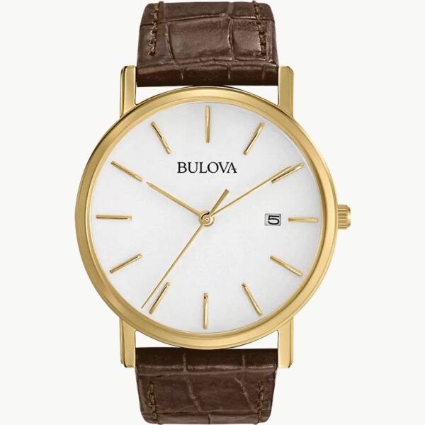 Bulova Men's Ambassador Watch - 97B100