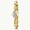 Bulova Women's Classic Gold Tone Finish Watch - 97L155 Back 2