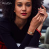 Bulova American Girl K Archives Series Quartz Watch - 97L170 - Image 5