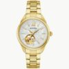 Bulova Women Sutton Collection Automatic Watch - 97L172 2