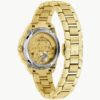 Bulova Women Sutton Collection Automatic Watch - 97L172 Back view 2