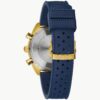 Bulova Chronograph A Archive Series Watch - 98A256 Back