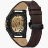 Bulova Men's CURV Chronograph Watch - 98A264 Back