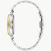 Bulova Classic Sutton Open-Heart Automatic Watch - 98A308 Sides