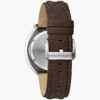 Bulova Parking Meter Archive Re-edition Watch - 98B390 Back