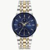 Bulova Men's Two-Tone Multi-Function Dial Watch - 98C132