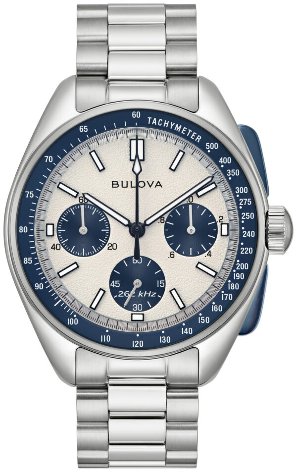 Bulova Lunar Pilot Archive Series Watch - 98K112