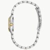 Bulova Classic Women's Gold Two-Tone Watch - 98M105 Sides