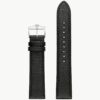 Bulova Black Leather Strap 9S20002