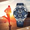 Maurice Lacroix Aikon Chronograph 44mm AI1018-SS001-432-4 - 2
