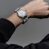 Maurice Lacroix Aikon Quartz 35mm AI1106-SS000-150-7 - 2