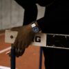 Maurice Lacroix Aikon Quartz 35mm AI1106-SS002-430-1 - 2