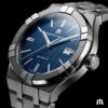 Maurice Lacroix Aikon Automatic 42mm AI6008-SS002-430-1 - 4