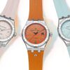 Maurice Lacroix Aikon Automatic Limited Summer Edition 42mm AI6008-SS00F-530-E - 6