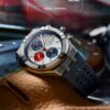 Maurice Lacroix Aikon Automatic Chronograph Special Edition Mahindra Racing AI6038-SS001-133-4