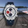Maurice Lacroix Aikon Automatic Chronograph Special Edition Mahindra Racing AI6038-SS001-133-4 - 2