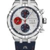 Maurice Lacroix Aikon Automatic Chronograph Special Edition Mahindra Racing AI6038-SS001-133-4 - 3