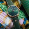Maurice Lacroix Eliros Green 40mm EL1118-PVP01-610-1