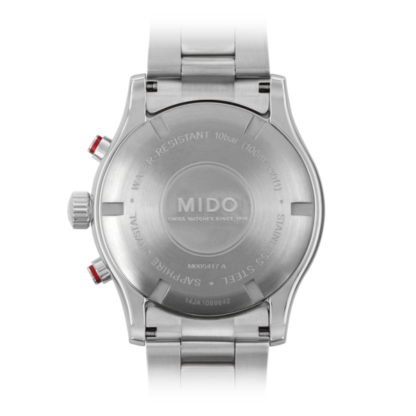 Mido Multifort Quartz M005.417.11.031.00 - 1