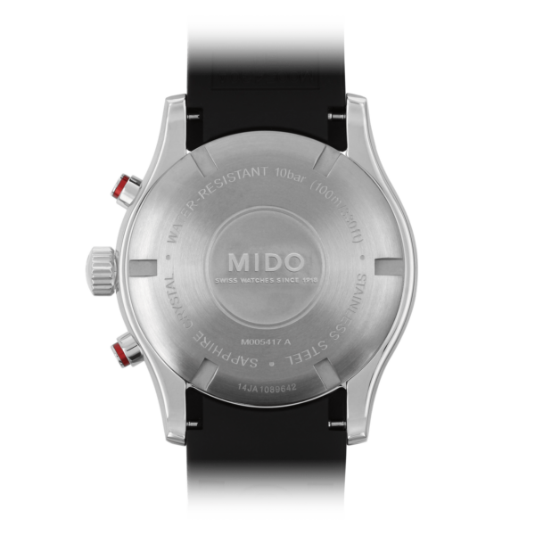 Mido Multifort Quartz M005.417.17.051.20 - 1