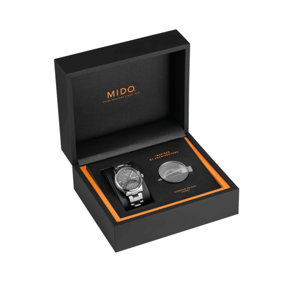 Mido Multifort IBA M005.430.11.061.81 - 4