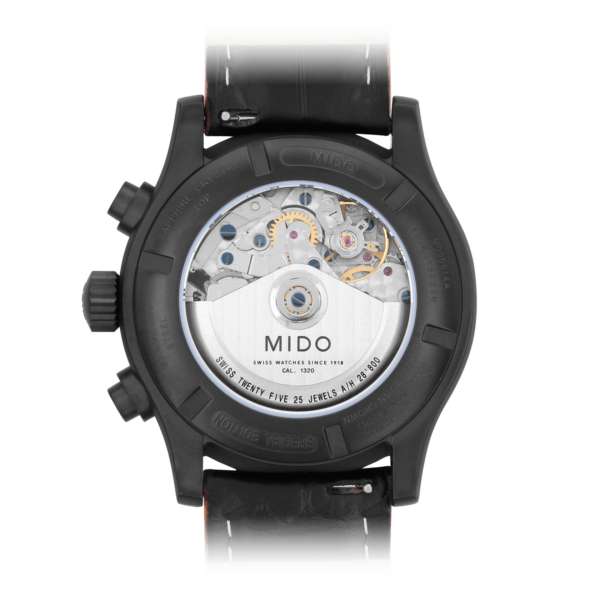 Mido Multifort Chronograph Special Edition M005.614.36.051.22 - 1