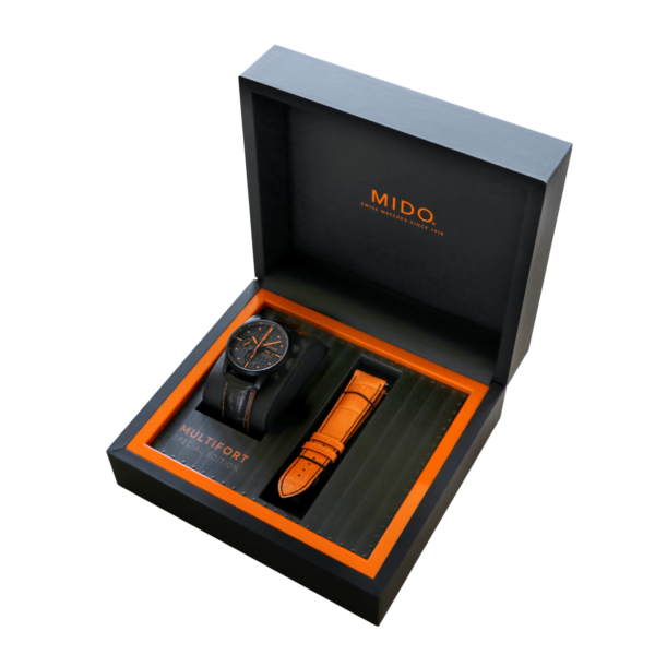 Mido Multifort Chronograph Special Edition M005.614.36.051.22 - 3
