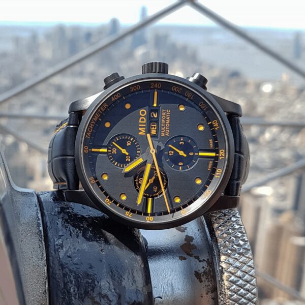 Mido Multifort Chronograph Special Edition M005.614.36.051.22 - 6