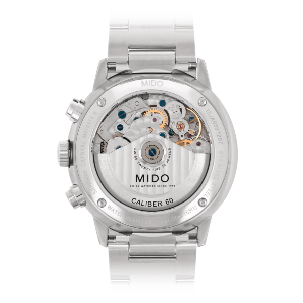 Mido Commander Chronograph M016.414.11.041.00 - 1