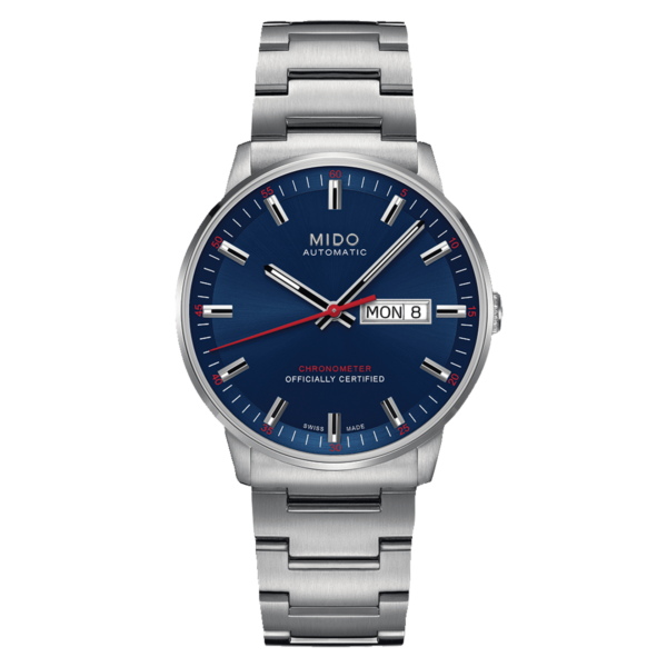 Mido Commander Chronometer M021.431.11.041.00