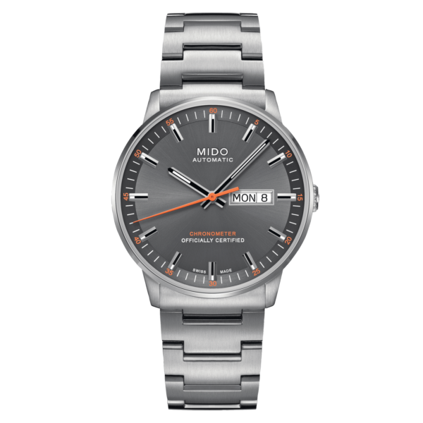 Mido Commander Chronometer M021.431.11.061.01